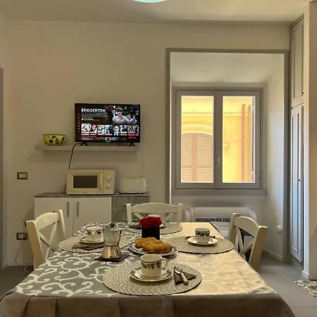 Casa Dolce Roma Prati Apartment Exterior photo
